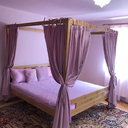 Apartamento Casa Weiss Sibiu Exterior foto