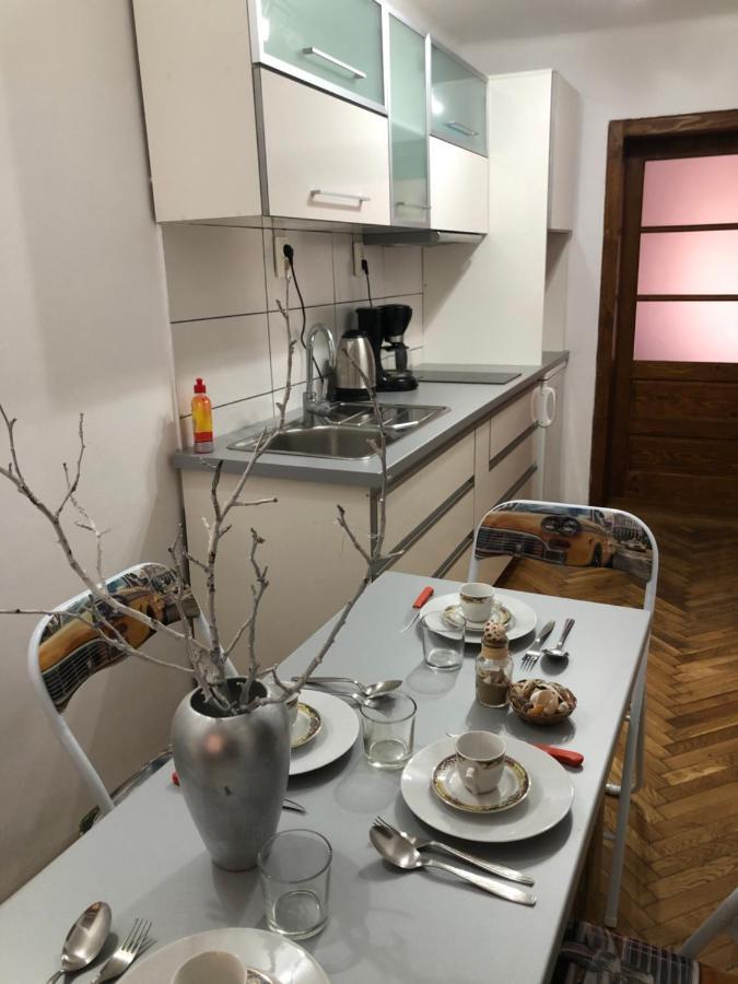 Apartamento Casa Weiss Sibiu Exterior foto
