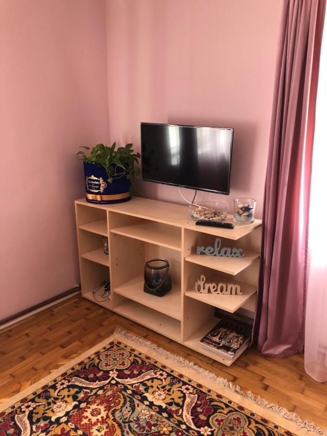 Apartamento Casa Weiss Sibiu Exterior foto